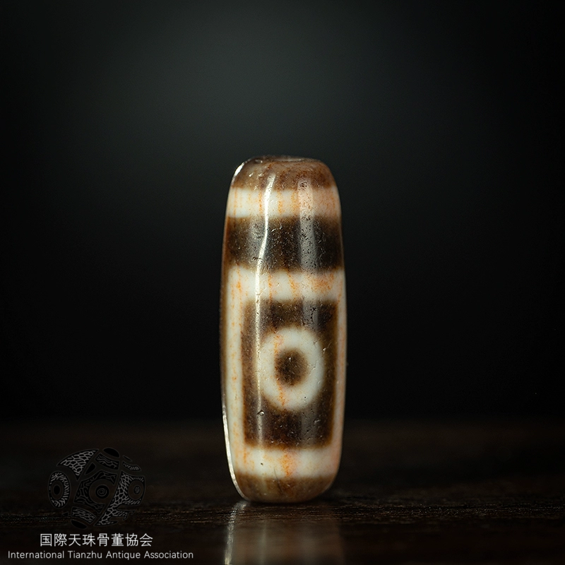 チベット▪めのうの二眼の天珠