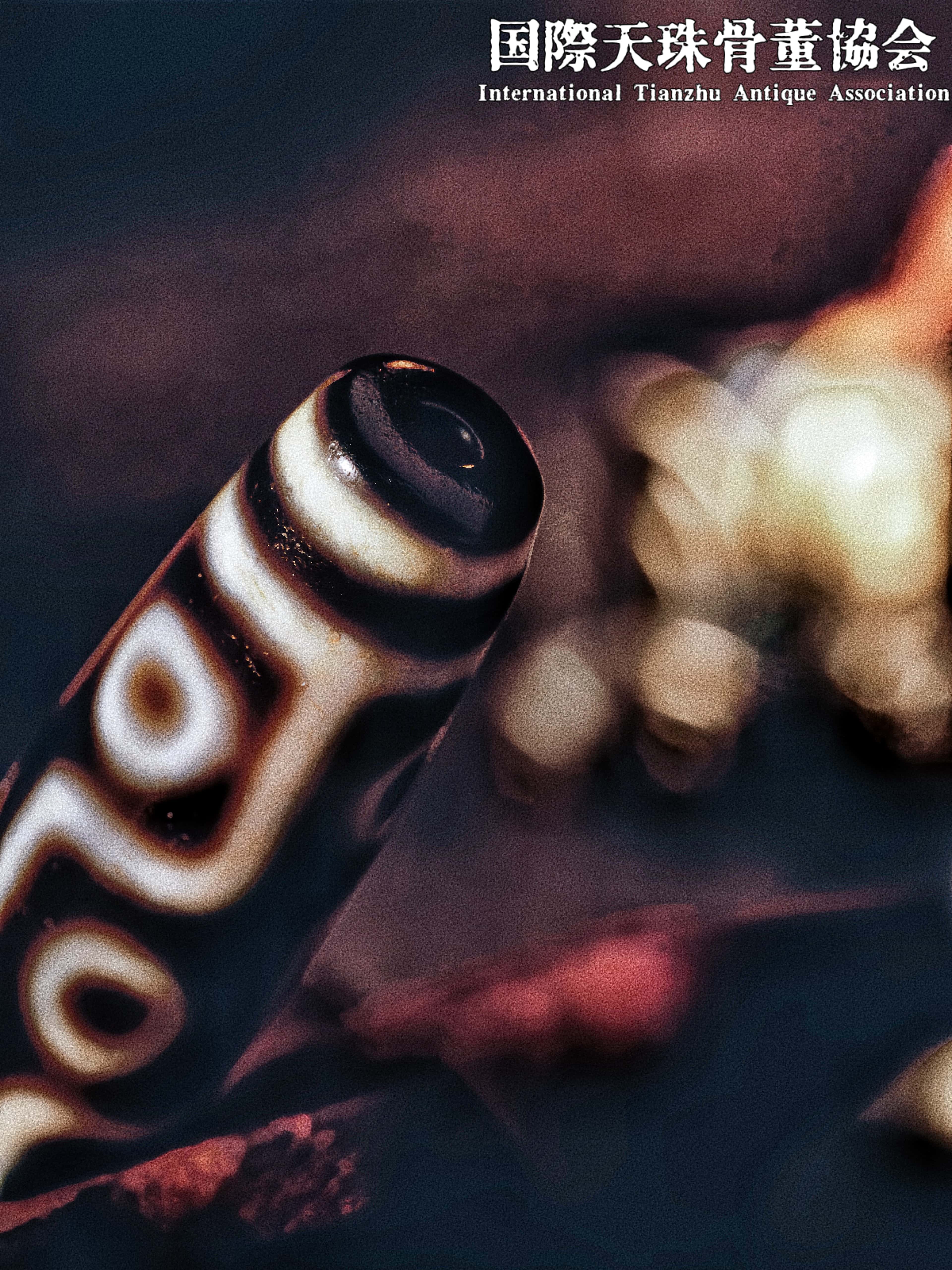 チベット・瑪瑙・九眼天珠・秘蔵限定品・数量限定 6666 粒